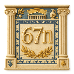 67n logo